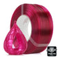 Rosa3D - PETG Standard HS - Rose Transparent (Pink Tr.) - 1,75 mm - 1 kg Refill avec RFID TigerTag