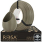 Rosa3D - PLA-CF - Marron Olive Mat (Matt Olive Brown) - 1,75mm - 1kg - Refill avec RFID TigerTag