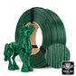 Rosa3D - PLA Galaxy - Vert Émeraude (Emerald Green) - 1,75 mm - 1 kg Refill avec RFID Tiger Tag