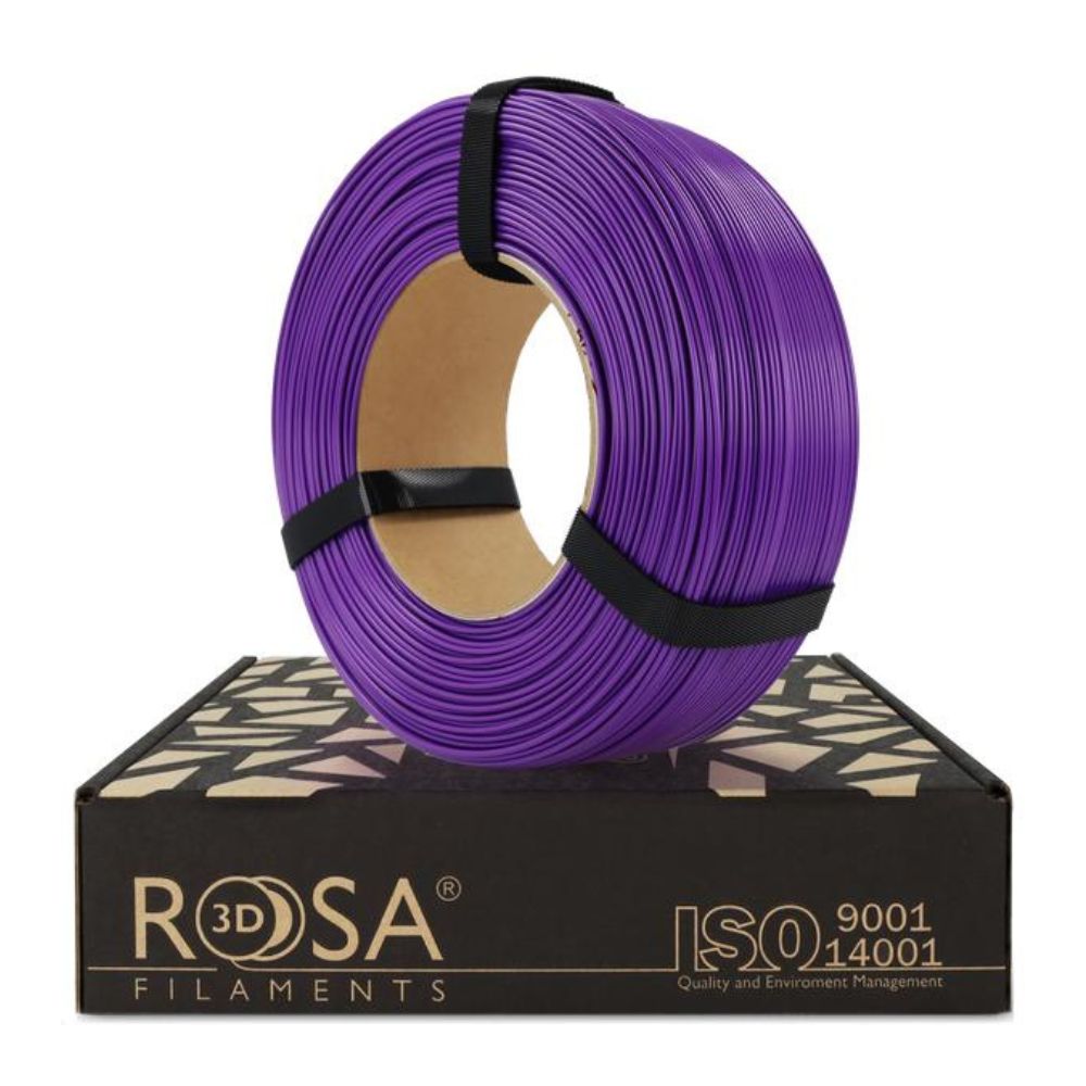 Rosa3D - PLA HS High Speed - Violet dynamic - 1,75 mm - 1 kg
