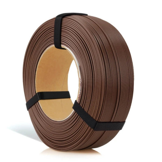 Rosa3D - PLA High Speed - Marron Chocolat (Chocolate Brown) - 1,75 mm - 1 kg Refill