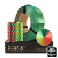 Rosa3D - PLA Magic Silk - Noël (Xmas) - 1,75 mm - 1 kg Refill avec RFID Tiger Tag