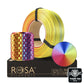 PLA Magic Silk - Carnaval (Carnival) - 1,75 mm - 1 kg Refill avec RFID Tiger Tag