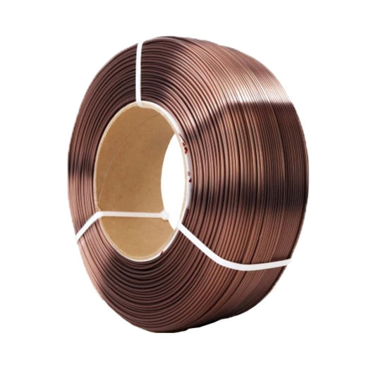 Rosa3D - PLA Silk - Bronze - 1,75 mm - 1 kg Refill