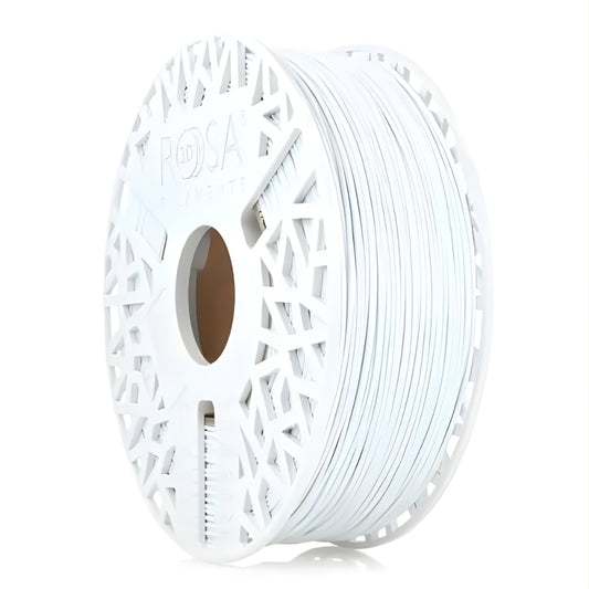 Rosa3D - ABS+ Blanc (White) - 1,75 mm - 1 kg