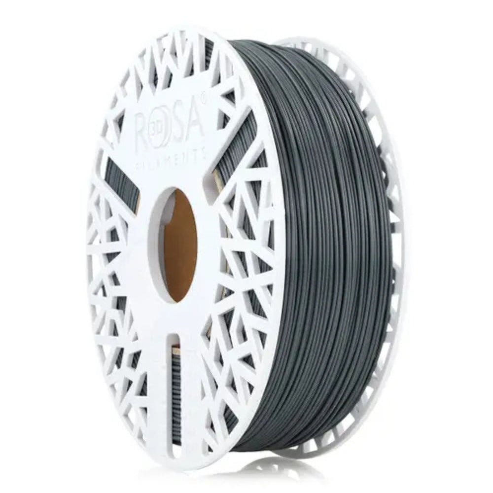Rosa3D - ABS+ Gris (Gray) - 1,75 mm - 1 kg