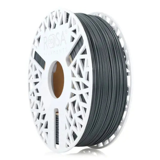 Rosa3D - ABS+ Gris (Gray) - 1,75 mm - 1 kg