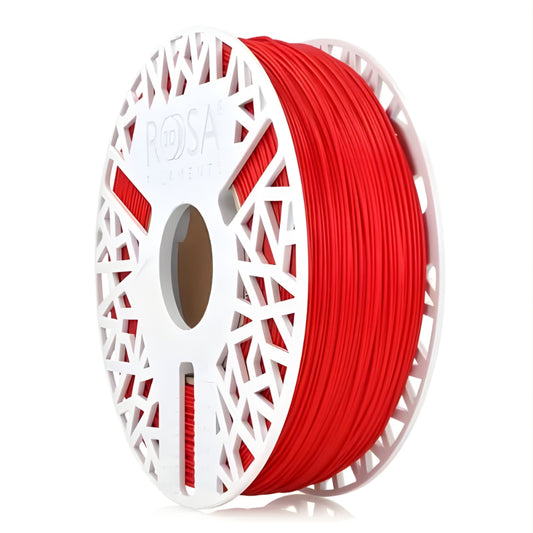 Rosa3D - ABS+ Rouge (Red) - 1,75 mm - 1 kg