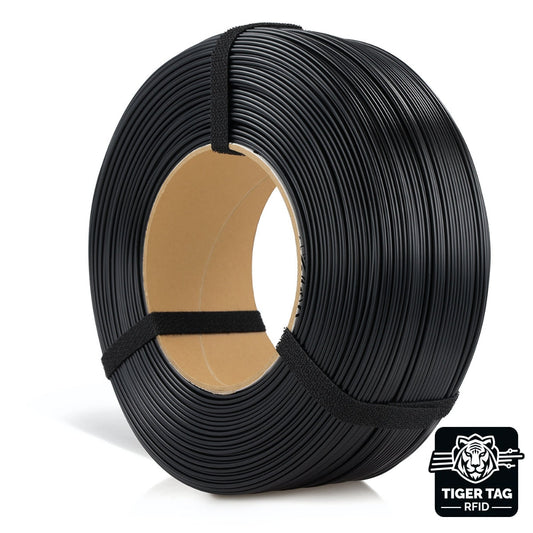Rosa3D - ASA - Noir (Black) - 1,75 mm - 1 kg Refill
