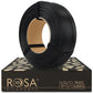 Rosa3D - PCTG+10GF Glass Fiber - Noir (Black) - 1,75 mm - 1 kg Refill