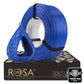 Rosa3D - PETG Standard HS - Bleu Signal (Signal Blue) - 1,75 mm - 1 kg Refill avec RFID Tiger Tag