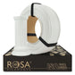 Rosa3D - PETG Standard HS - Gris Clair (Light Gray) - 1,75 mm - 1 kg Refill