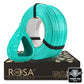 Rosa3D - PETG Standard HS - Menthe (Mint) - 1,75 mm - 1 kg Refill avec RFID Tiger Tag