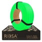 Rosa3D - PETG Standard HS - Vert Fluo (Neon Green) - 1,75 mm - 1 kg Refill