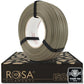 Rosa3D - PLA-CF - Marron Olive Mat (Matt Olive Brown) - 1,75mm - 1kg - Refill avec RFID TigerTag