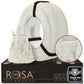 Rosa3D - PLA Speed - Blanc Chaud Matte (Matte Marble Ivory) - 1,75 mm - 1 kg Refill avec RFID TigerTag