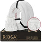 Rosa3D - PLA Speed - Blanc Marbre Mat (Matt Marble Carrara) - 1,75 mm - 1 kg Refill avec RFID TigerTag