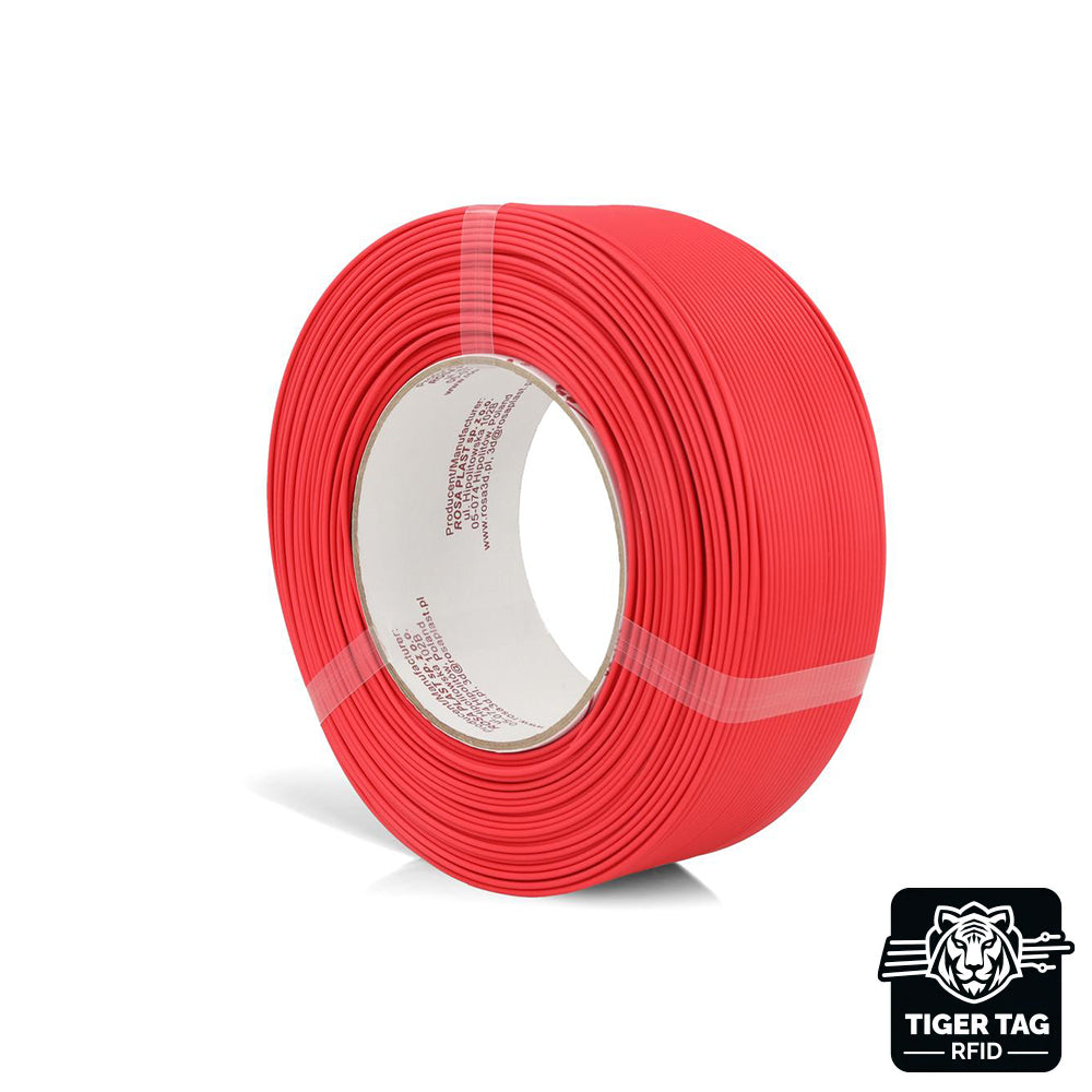Rosa3D - PLA Speed - Mat Rouge Framboise (Matt Raspberry Red) - 1,75 mm - 1 kg Refill