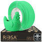 Rosa3D - PLA Speed - Vert Bambou Mat (Matt Bamboo Green) - 1,75 mm - 1 kg Refill avec RFID TigerTag