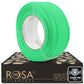 Rosa3D - PLA Speed - Vert Bambou Mat (Matt Bamboo Green) - 1,75 mm - 1 kg Refill avec RFID TigerTag