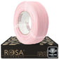 Rosa3D - PLA Starter - Rose Poudre (Powder Pink) - 1,75 mm - 1 kg Refill avec RFID TigerTag