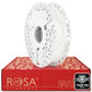 Rosa3D - TPU Flex LW - Blanc (White) - 1,75 mm - 700 g avec RFID TigerTag