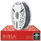 Rosa3D - TPU Flex LW - Gris (Grey) - 1,75 mm - 700 g avec RFID TigerTag