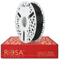 Rosa3D - TPU Flex LW - Noir Anthracite (Anthracite Black) - 1,75 mm - 700 g avec RFID TigerTag