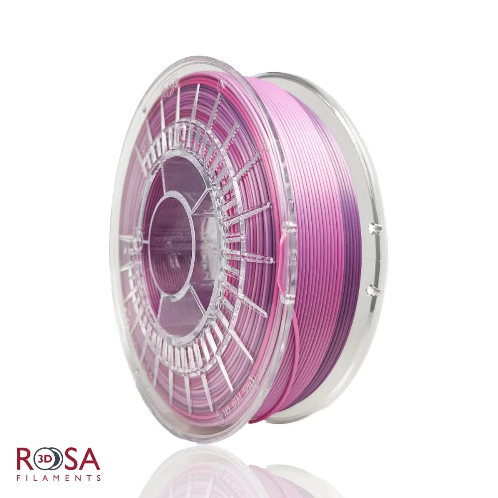 Rosa3D - PLA Starter - Blanc (White) - 1.75mm - 800 gr