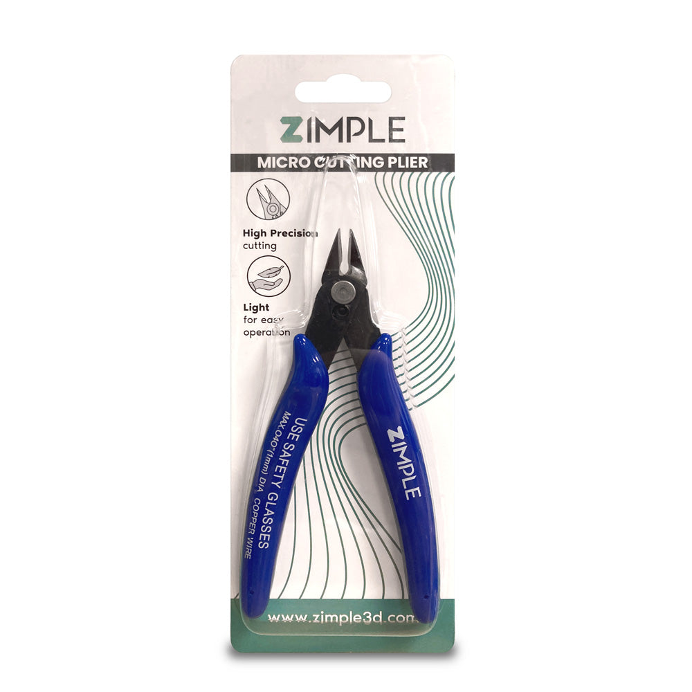 Zimple3D - Pince Coupante de Précision