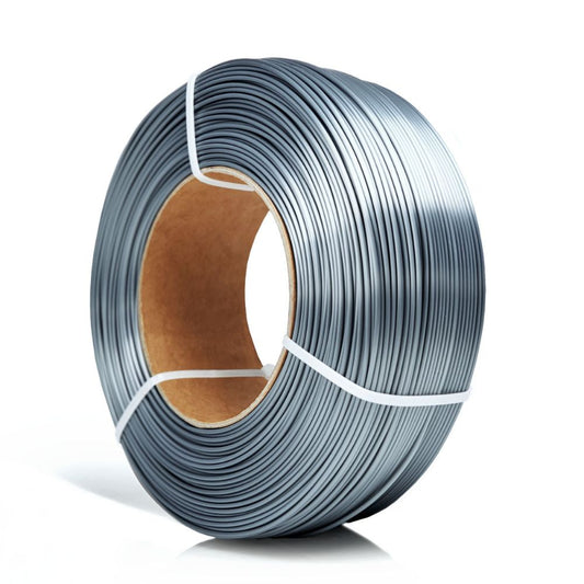 Rosa3D - Refill PLA Silk - Acier (steel) - 1,75 mm - 1 kg