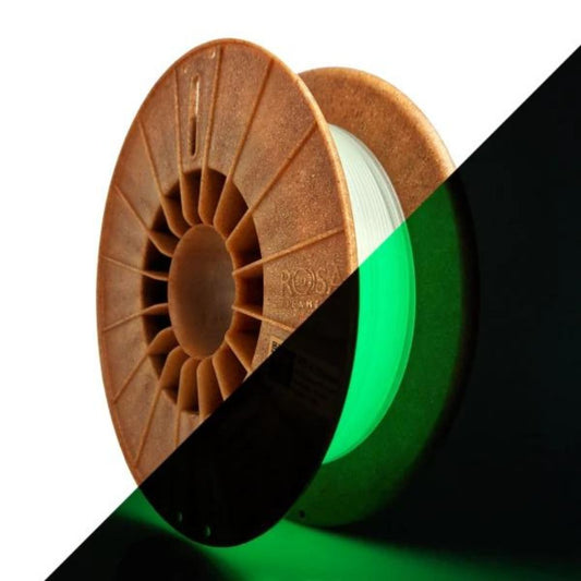 PETG Standard HS Glow in the Dark Vert (Green) 1,75 mm 500 g