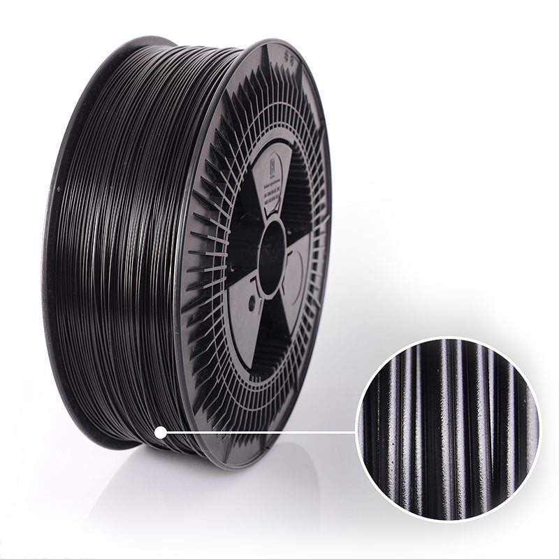 PLA Starter Noir (Black) 1,75 mm 4,5 kg