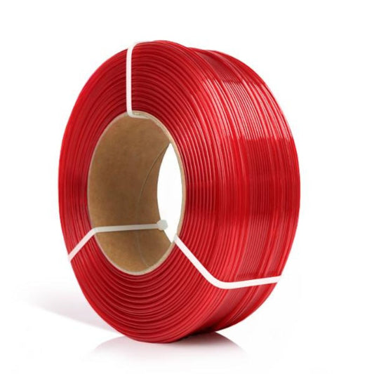 Rosa3D - PCTG - rouge Transparent (red Transparent) - 1,75 mm - 1 kg Refill