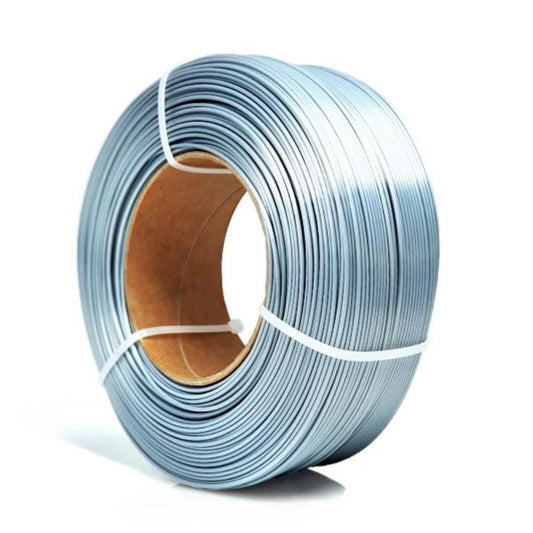 Rosa3D - Refill PLA Silk - Argent (silk silver) - 1,75 mm - 1 kg