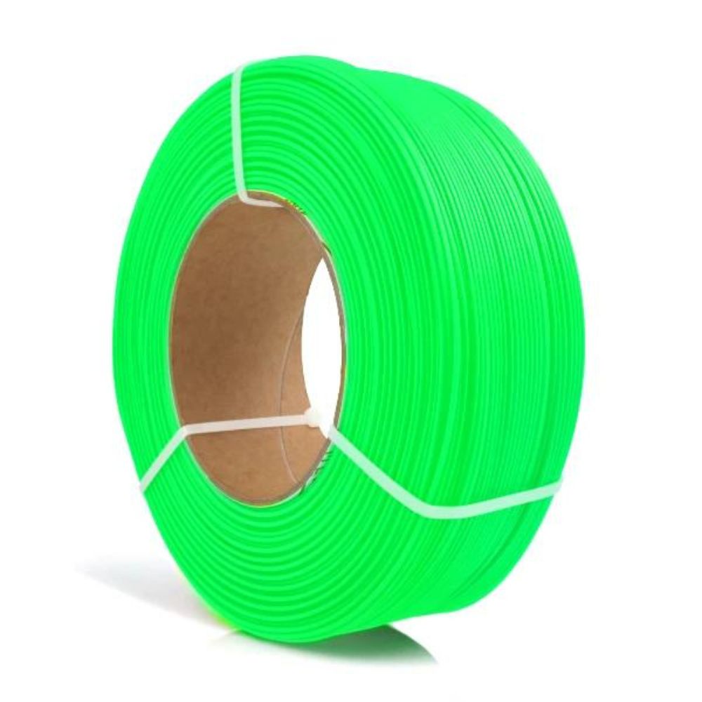 PLA HS High Speed Vert Neon (Neon Green) 1,75 mm 1 kg Refill