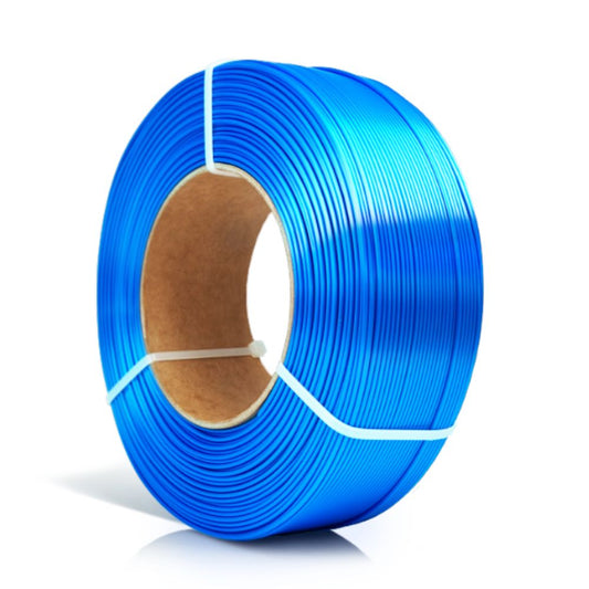 Rosa3D - Refill PLA Silk - Bleu (blue) - 1,75 mm - 1 kg