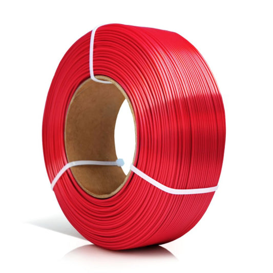 Rosa3D - Refill PLA Silk - Rouge (red) - 1,75 mm - 1 kg
