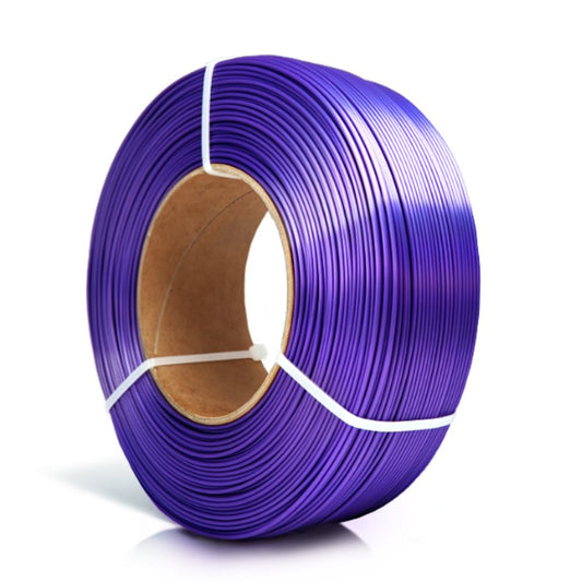 Rosa3D - Refill PLA Silk - Violet (silk violet) - 1,75 mm - 1 kg