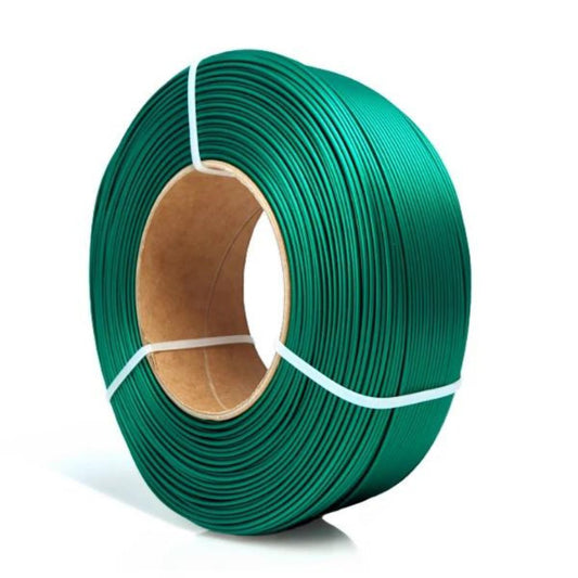 Rosa3D - Refill PLA Starter - Vert émeraude satiné (esmerald green satin) - 1,75 mm - 1 kg