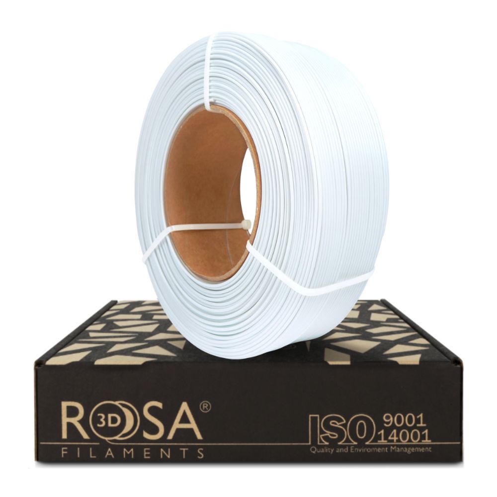 Rosa3D PLA High Speed Blanc Neige