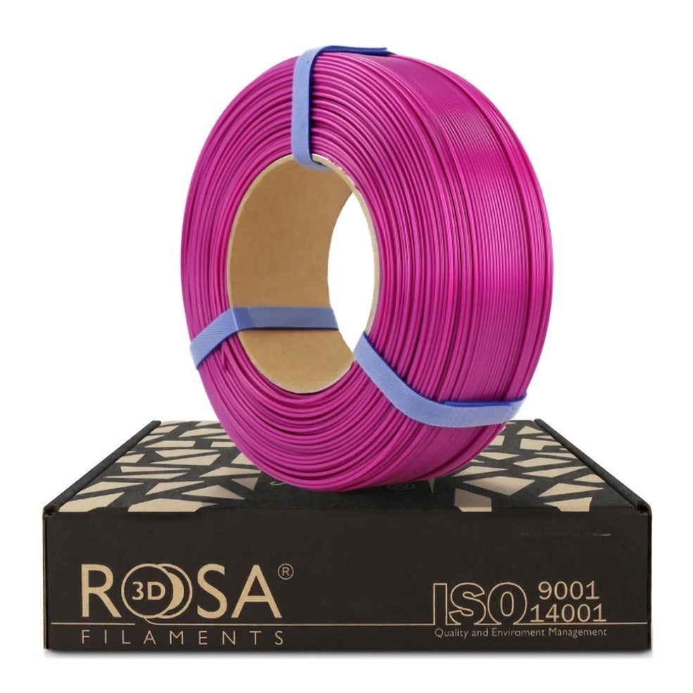 Rosa3D - PLA Starter - Violet Signal (Signal Violet) - 1,75 mm - 1 kg Refill