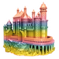 PLA Rainbow Arc-en-ciel Soyeux (Silk rainbow) 1,75 mm 800 g